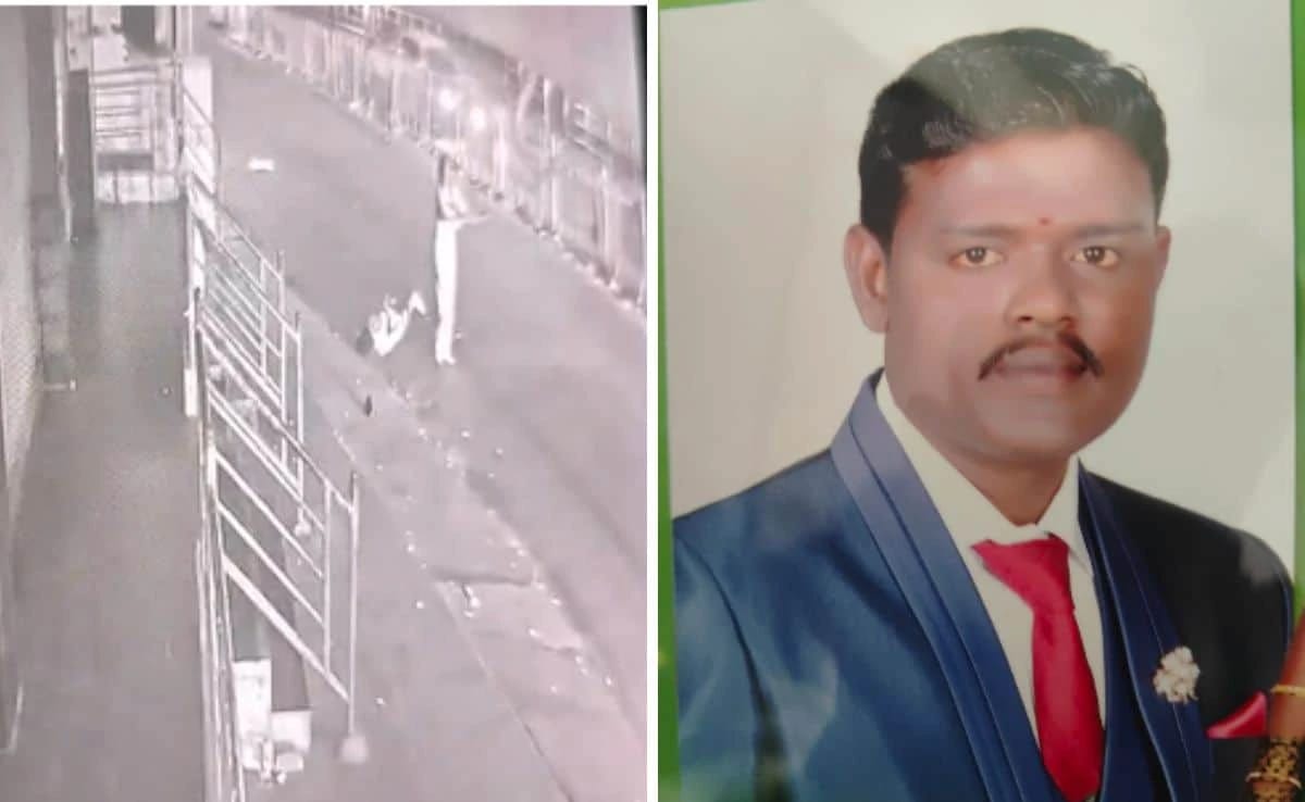 மறந்துபோன மனிதாபிமானம்..!  “கைகூப்பி கதறிய மனைவி… கண்டும் காணாமல் சென்ற வாகனங்கள்!” – பெங்களூருவில் நிகழ்ந்த  கொடூரம்..!!!