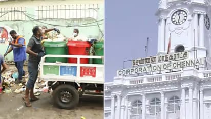 “தூய்மைப் பணியாளர்களுக்கு ஜாக்பாட்..!” 200 வார்டுகளிலும் நவீன ஓய்வறைகள். மேயர் பிரியா முன்னிலையில் ரூ.25.95 கோடி நிதி ஒதுக்கீடு… சிங்கார சென்னையில் மாஸ் திட்டம்…!!!