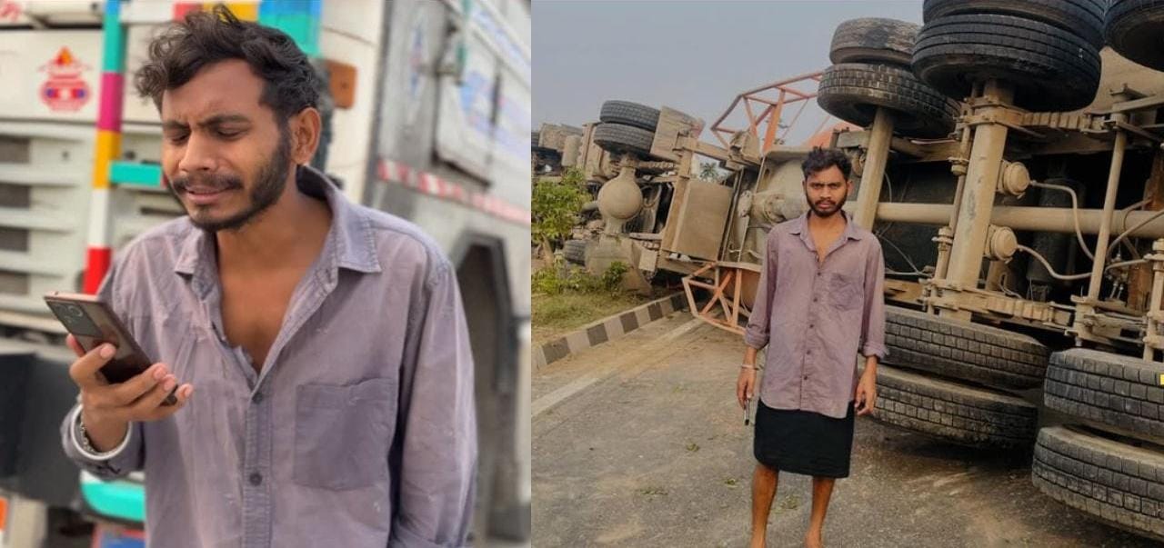 ஐயா! ஒரு சின்ன தப்பு நடந்துடுச்சு… ஒரே வீடியோவில் பிரபலமான கன்டென்ட் கிரியேட்டர்… பின்னணி என்ன?..!!