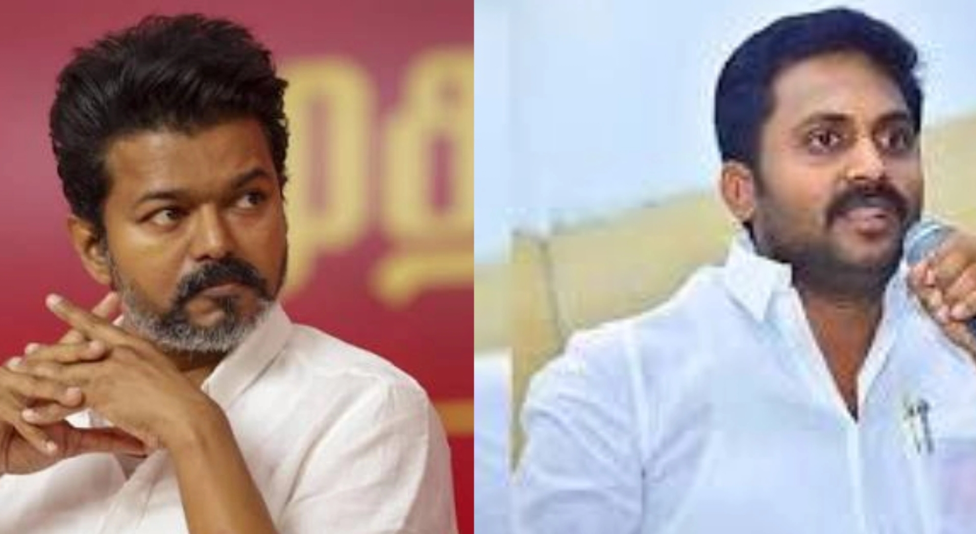 கருப்பு-சிவப்பு அலர்ஜி: மோடியை எதிர்ப்பதில்லை, தி.மு.க.வை எதிர்க்கிறார்! விஜய் அரசியல் பற்றி ராஜிவ் காந்தியின் நேரடி தாக்குதல்!