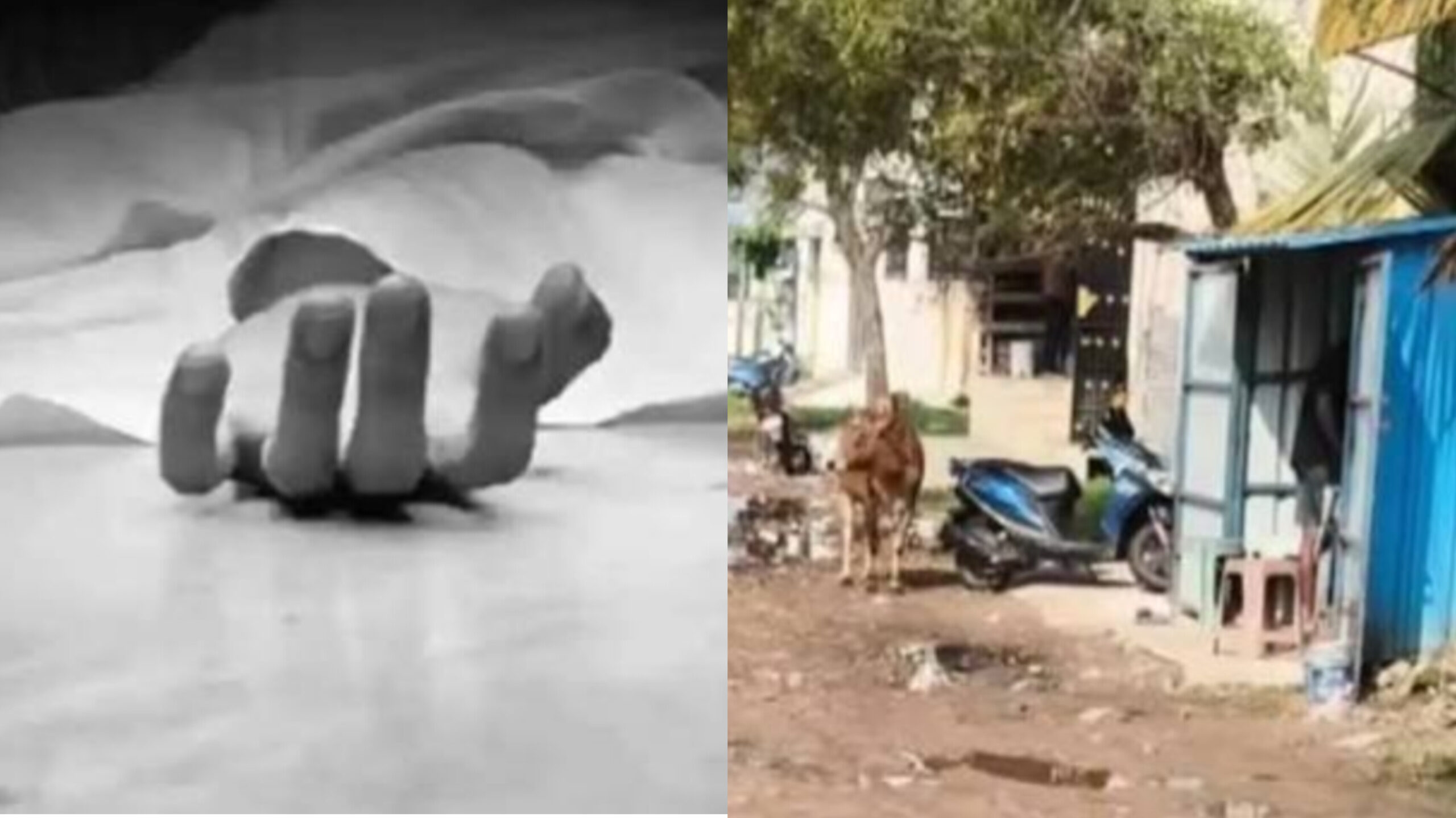 திருவள்ளூரில் மர்மம்! தனிமையில் வசித்த இரண்டு சகோதரிகள்…பூட்டிய வீட்டுக்குள் அழுகிய நிலையில் சடலங்கள்..!!!