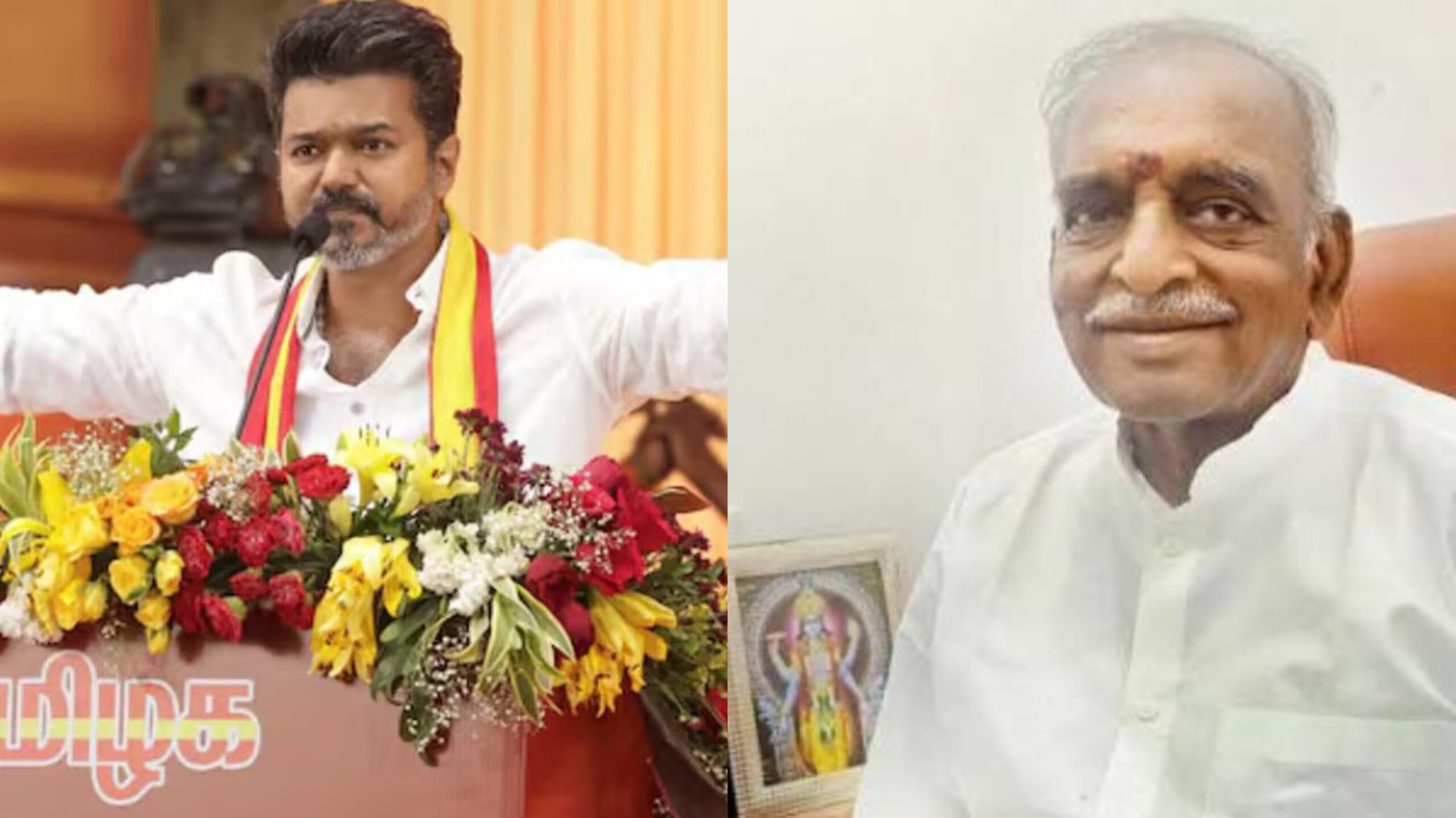 விஜய்யுடன் கைகோர்க்கும் மூத்த தலைவர்கள்.. கன்னியாகுமரி முதல் கோட்டை வரை அதிரப்போகும் தவெக.. தமிழக அரசியலில் அடுத்த அதிரடி..!!
