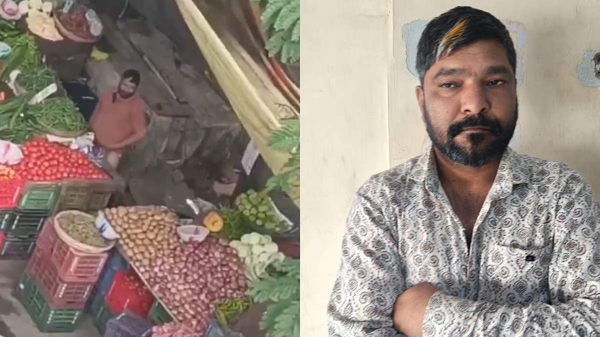 “அடச்சீ! இத வாங்கி எப்படி சாப்பிடுவது!”… காய்கறி விற்பனையாளர் செய்த அருவருப்பான செயல்.. வைரலாகும் முகம் சுளிக்க வைக்கும் வீடியோ..!!!