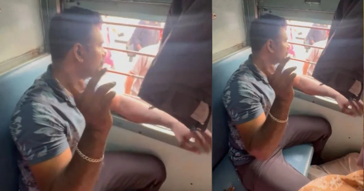“வேலியே பயிரை மேய்ந்தால் எப்படி?” – ரயிலில் மாணவியிடம் அத்துமீறிய காவலர் சஸ்பெண்ட்….!!
