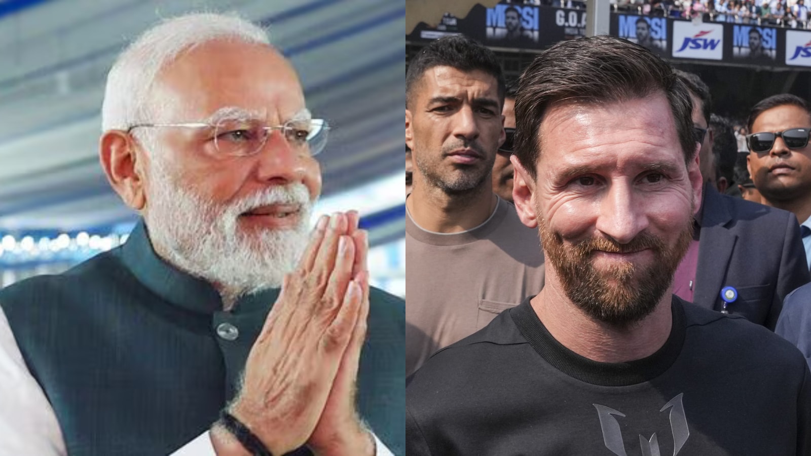 என்ன ஆச்சு டெல்லிக்கு….? காற்று மாசின் கோரத் தாண்டவம்…. PM மோடி, மெஸ்ஸி விமானப் பயணத்தைப் பாதித்த ஸ்மோக்….!!