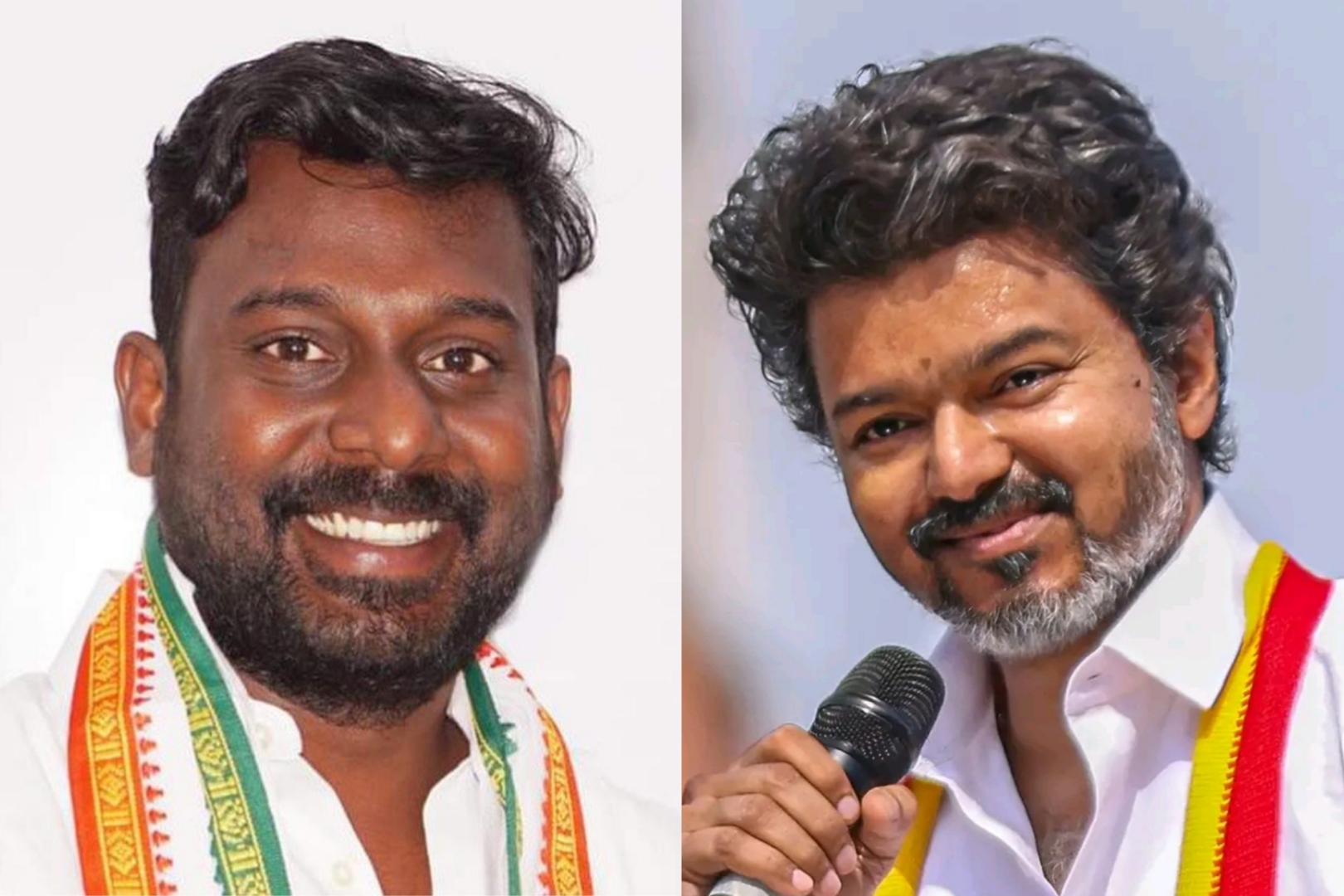 “யார் தூய சக்தி? 2026-ல தெரியும்” – தவெக விஜய்க்கு விஜய் வசந்த் கொடுத்த அதிரடிப் பதிலடி….!!