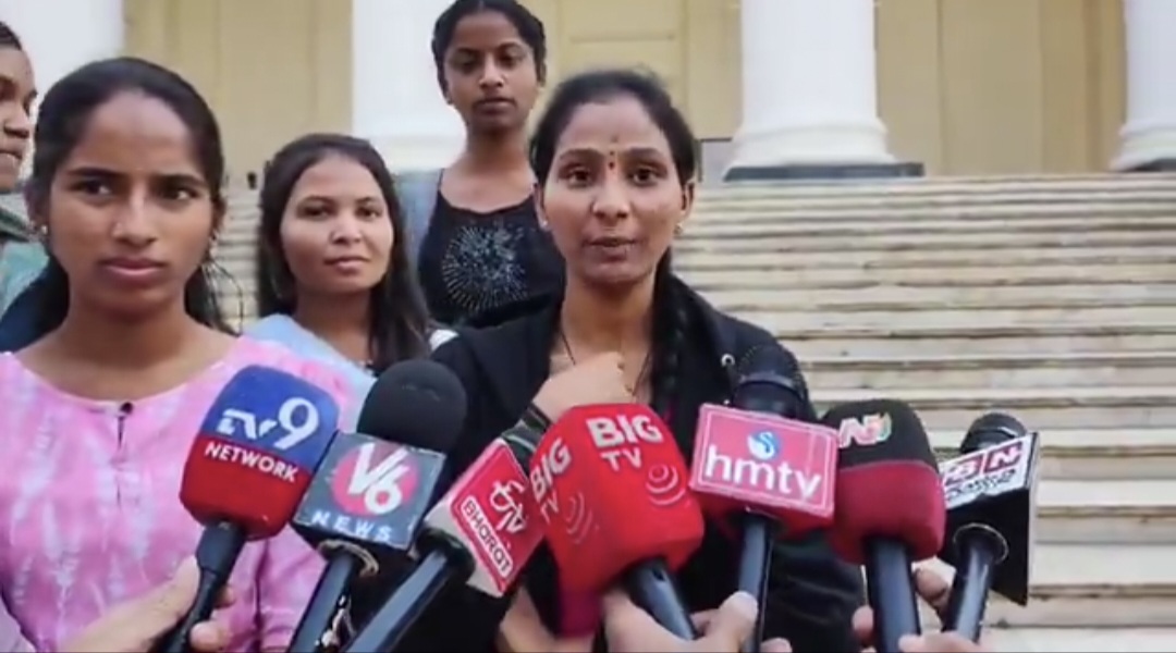 ஷூட்டிங் ஸ்பாட்டில் நடந்த அநாகரீகம்” சிவகார்த்திகேயன் படக்குழுவினர் மீது மாணவிகள் பகீர் புகார்….!!