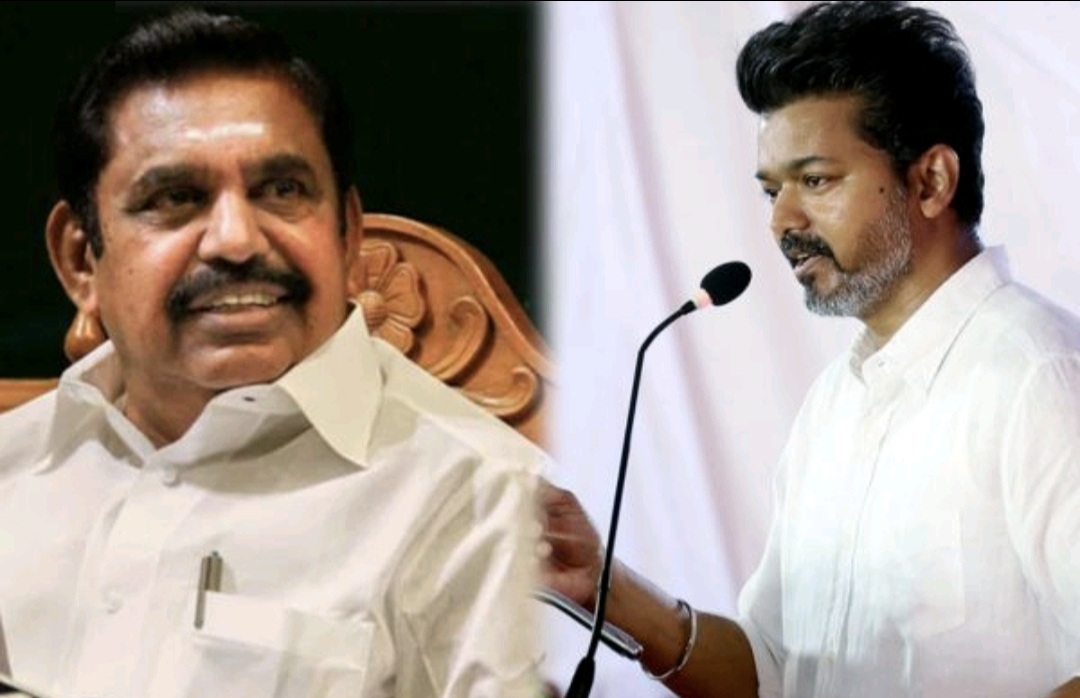 “விஜய் பற்றியது பாஜகவோட கருத்து” – நயினார் நாகேந்திரனுக்கு பதிலடி கொடுத்தாரா ஈபிஎஸ்….?