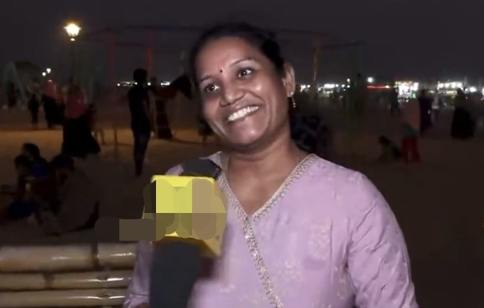 “பேசவே பயமா இருக்கு!” – தமிழக அரசின் மீது பெண்ணின் ஆவேசப் பேட்டி…. விஜய்யை விமர்சிப்பவர்களுக்குக் கொடுத்த அதிரடி பதிலடி…..!!