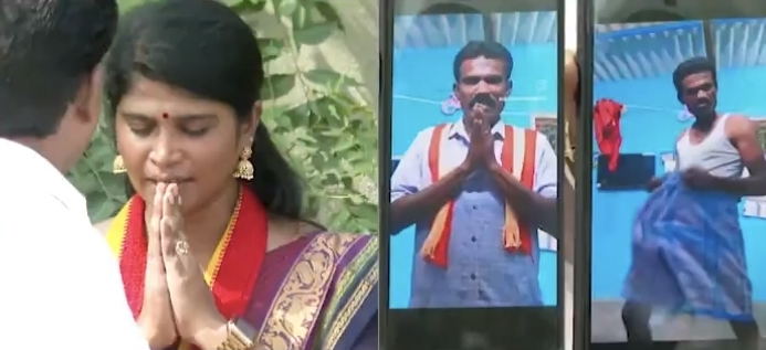 இவங்களுக்கா பதவி கொடுக்குறீங்க….? ஒன்றிய செயலாளரின் டான்ஸ்…. வைரலாகும் வீடியோ….!!