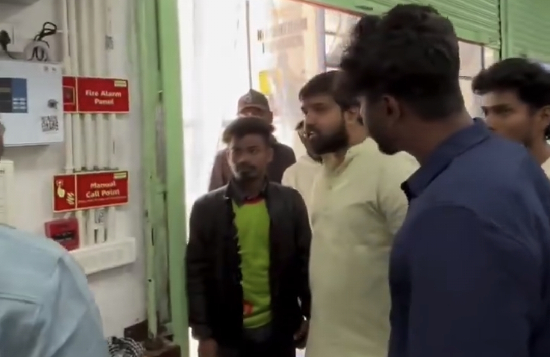 “என்னால சொல்றதெல்லாம் செய்ய முடியாது” பிக்பாஸ்கெட் நிர்வாகத்தை அலறவிட்ட ஊழியர்…. பின்னணியில் நடந்த ஷாக் மூவ்….!!