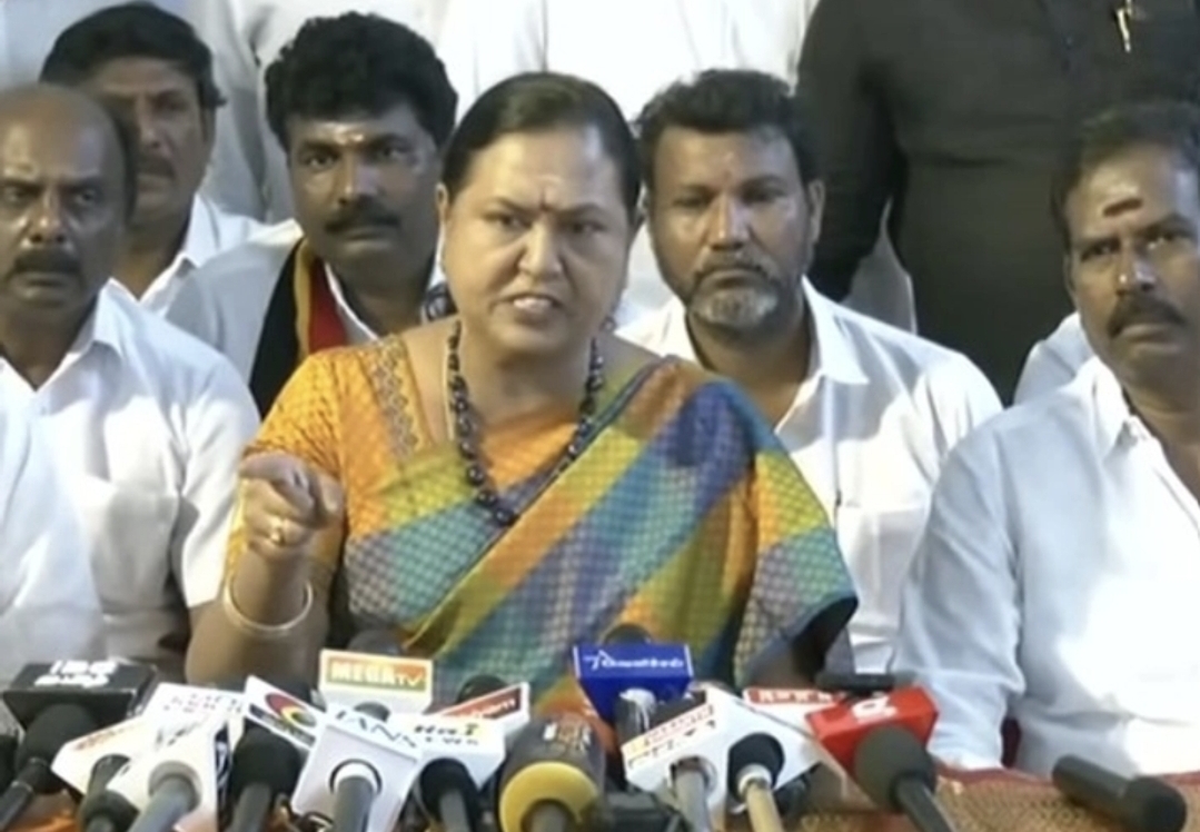 “அவங்களுக்கு அழிவுகாலம் தான்” சாபம் விட்ட பிரேம்லதா விஜயகாந்த்…. காரணம் என்ன தெரியுமா….?