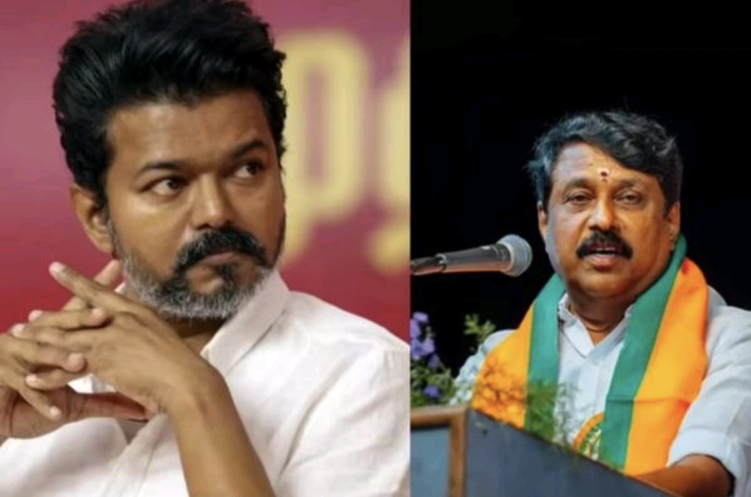 “விஜய் எங்களுடன் வந்தால் பாதுகாப்பாக இருப்பார்” நயினார் நாகேந்திரன் அதிரடி அழைப்பு….!!