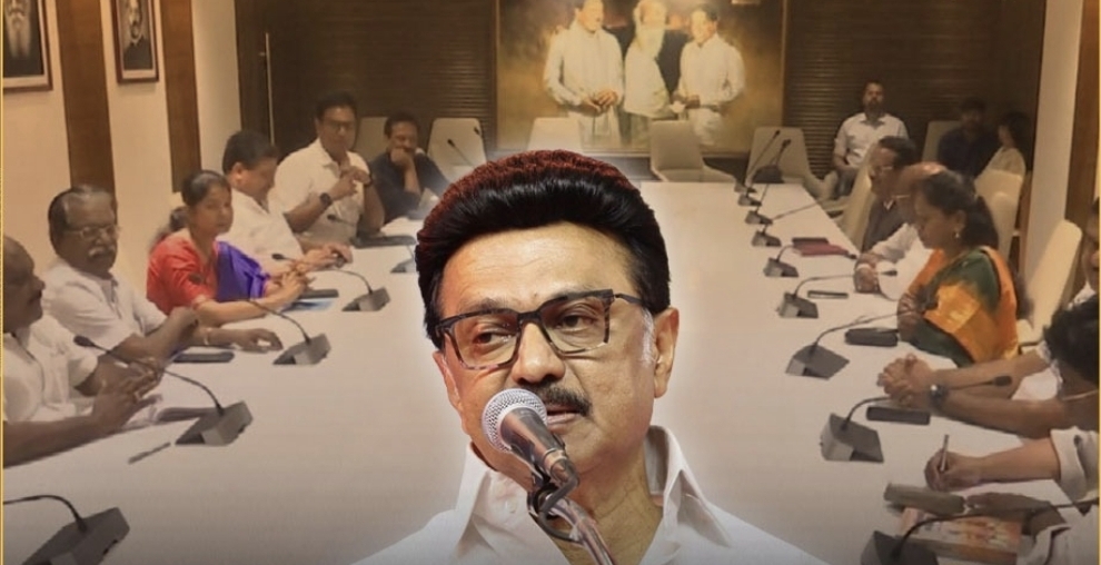 டிஜிட்டல் ரூட்டில் AI உதவியுடன் திமுக…. ஸ்டாலின் போட்ட பக்கா பிளான்…. நாளை முதல் இனிதே ஆரம்பம்….!!