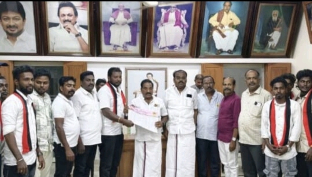 பாஜக வேண்டாம் திமுக போதும்…. கட்சி விட்டு கட்சி தாவிய 25 பேர்…. நாகர்கோவிலில் அடிப்படும் தாமரை….!!