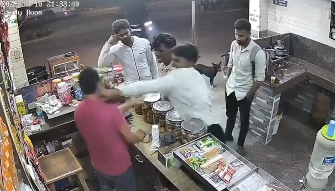 இதுதான் விடியல் அரசா….? மாமூல் கொடுக்கலைன்னு அடிக்காங்க….. 2026-ல் மக்கள் பதில் சொல்வாங்க….!!
