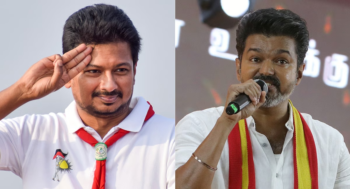 “அதுவே கட்டுப்பாடு இல்லாத கூட்டம் அதனால் பலனில்லை!”.. விஜயை மறைமுகமாக தாக்கிய உதயநிதி..!!!