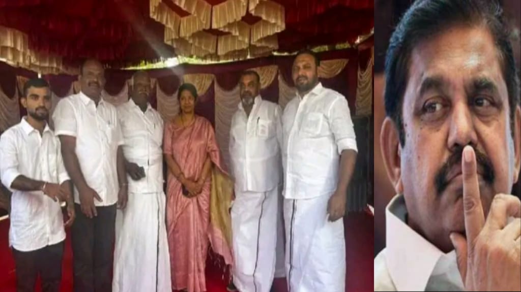 “அதிமுகவுக்கு ஷாக்..!” எடப்பாடி நீக்கிய சில மணி நேரத்திலேயே கனிமொழி முன்னிலையில் ஐக்கியம். ராமநாதபுரத்தில் அதிர்ந்த அதிமுக கோட்டை… பரபரக்கும் அரசியல் களம்..!!!