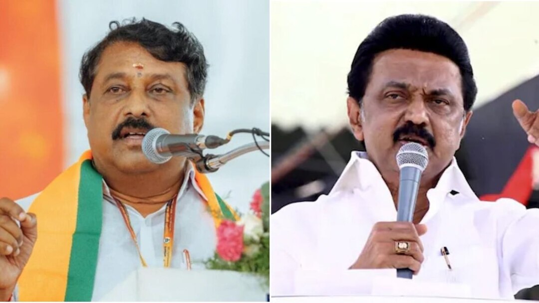 திமுகவின் ‘ஊழல் புத்தகம்’ தயார்.. பணக்கட்டுகளை எண்ணியவர்கள் இனி சிறைக்கம்பிகளை எண்ணுவர்.. நயினார் நாகேந்திரன் வெளியிட்ட அதிரடித் தகவல்..!!