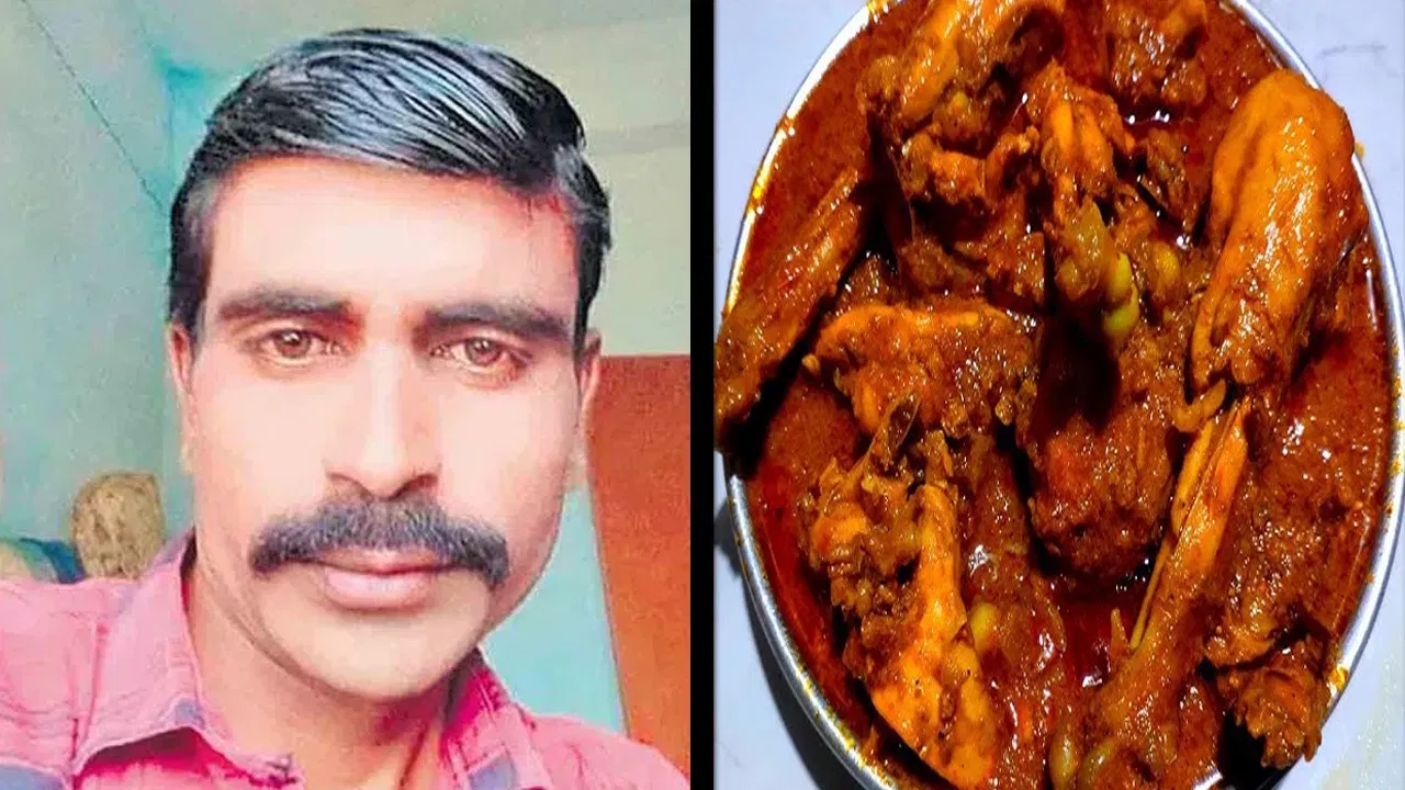 அடக்கடவுளே… இப்படியா சாவு வரணும்?… சிக்கன் குழம்பு சாப்பிட்ட ஆட்டோ ஓட்டுநர்… எலும்பு தொண்டையில் சிக்கி… பரிதாபமாக போன உயிர்…!!!