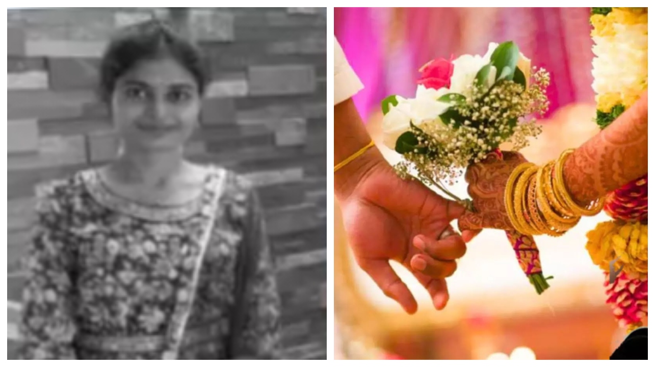 “இன்னும் 2 நாளில் திருமண நிச்சயதார்த்தம்”… ஸ்கூட்டியில் வேலைக்கு போன இளம் பெண்… நொடியில் பறிபோன வாழ்க்கை…. குடும்பமே கதறல்..!!