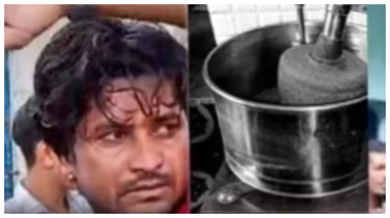 “கணவனை துண்டு துண்டாக கூறு போட்டு கிரைண்டரில் போட்டு அரைத்த மனைவி”… கள்ளக்காதலனுடன் உல்லாசமாக இருந்ததை பார்த்ததால் அரங்கேறிய கொடூரம்…!!!!