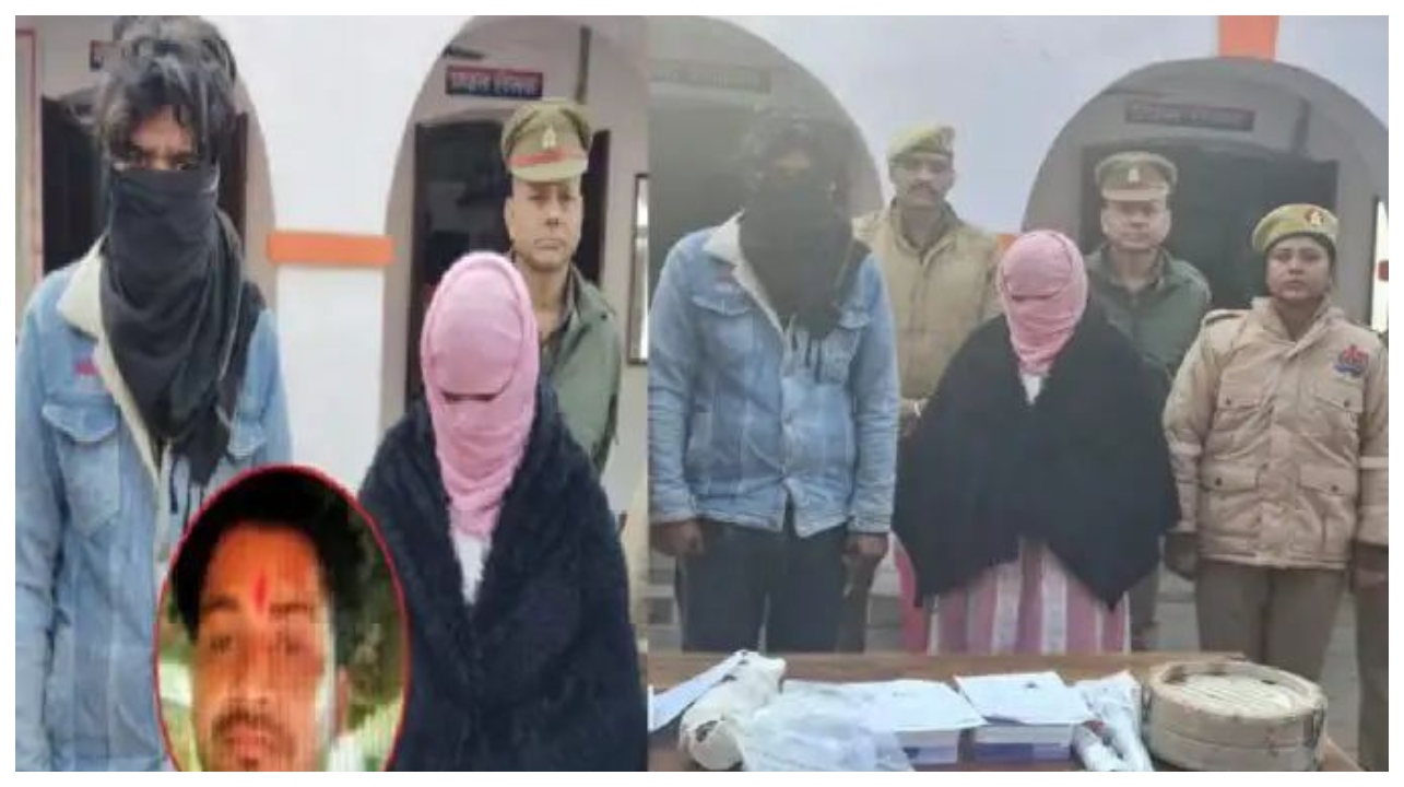 தலை, கை, கால் இல்லாமல் சாக்கடையில் கிடந்த சடலம்… விசாரணையில் வெளிவந்த திடுக்கிடும் உண்மை… பின்னணி காரணம்?..!!