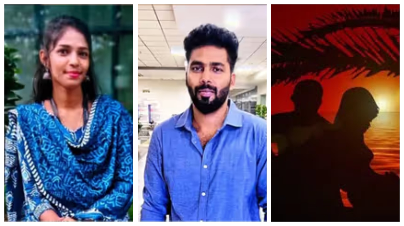 “காதல் திருமணம்”… 9 நாள்தான் ஆகுது… வீட்டில் அந்தக் கோலத்தில் கிடந்த புதுமண ஜோடி.. கதவைத் திறந்த தங்கைக்கு காத்திருந்த பேரதிர்ச்சி..!!
