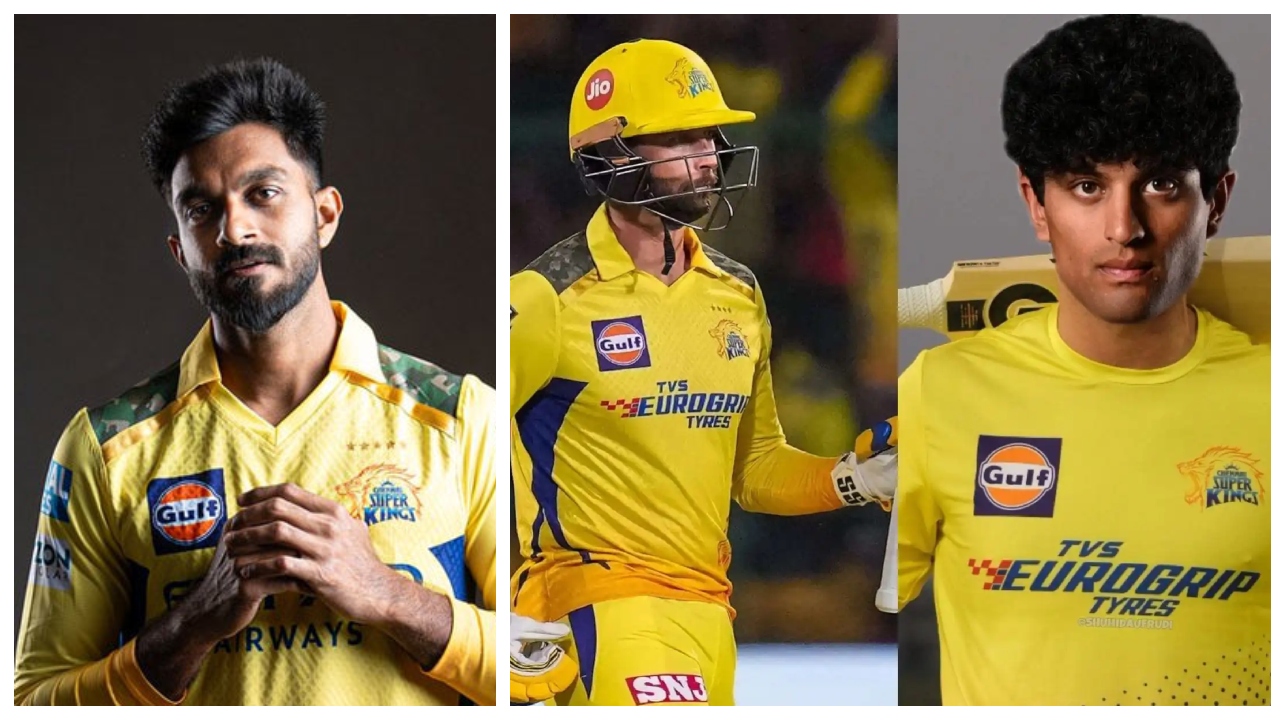 “CSK வீரர்களுக்கே இந்த நிலையா”..? ஒரு அணி கூட ஏலத்தில் எடுக்கல… யாரெல்லாம் தெரியுமா..? முழு விவரம் இதோ..!!
