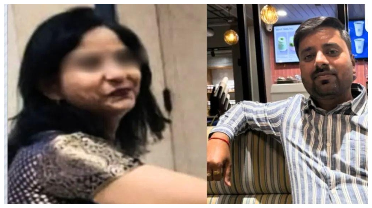 2 குழந்தைகளுக்கு தாயான பெண்ணுடன் லிவ்- இன் உறவு… முதல் மகள் மீது வந்த திடீர் ஆசை… நபரை கத்தியால் கழுத்தில் குத்தி கொன்ற காதலி…!!!
