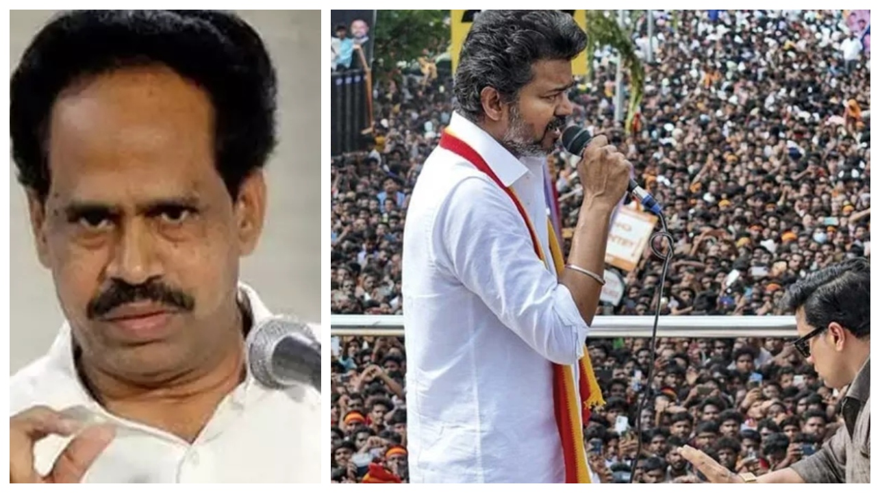 கூட்டத்தைக் கூட்டிட்டா இந்தியாவின் தலைவிதியை மாற்ற முடியுமா…? 100 வருஷமா நாங்க ஆட்சிக்கு வராமல் இருக்கலாம்… ஆனால்..? வீரபாண்டியன் பரபரப்பு பேச்சு..!!