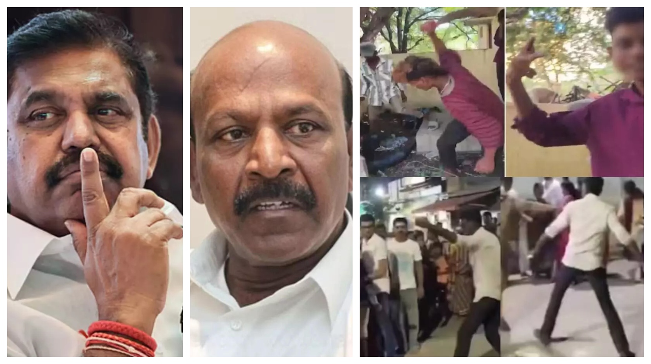 மாரத்தான் அமைச்சருக்கு ஸ்டான்லி மருத்துவமனையில் இருந்த 3 அடி செடி கண்ணுக்கு தெரியலையா…? நீங்க ஏன் ஆட்சியில் இருக்கீங்க… இபிஎஸ் சரமாரி கேள்வி…!!!