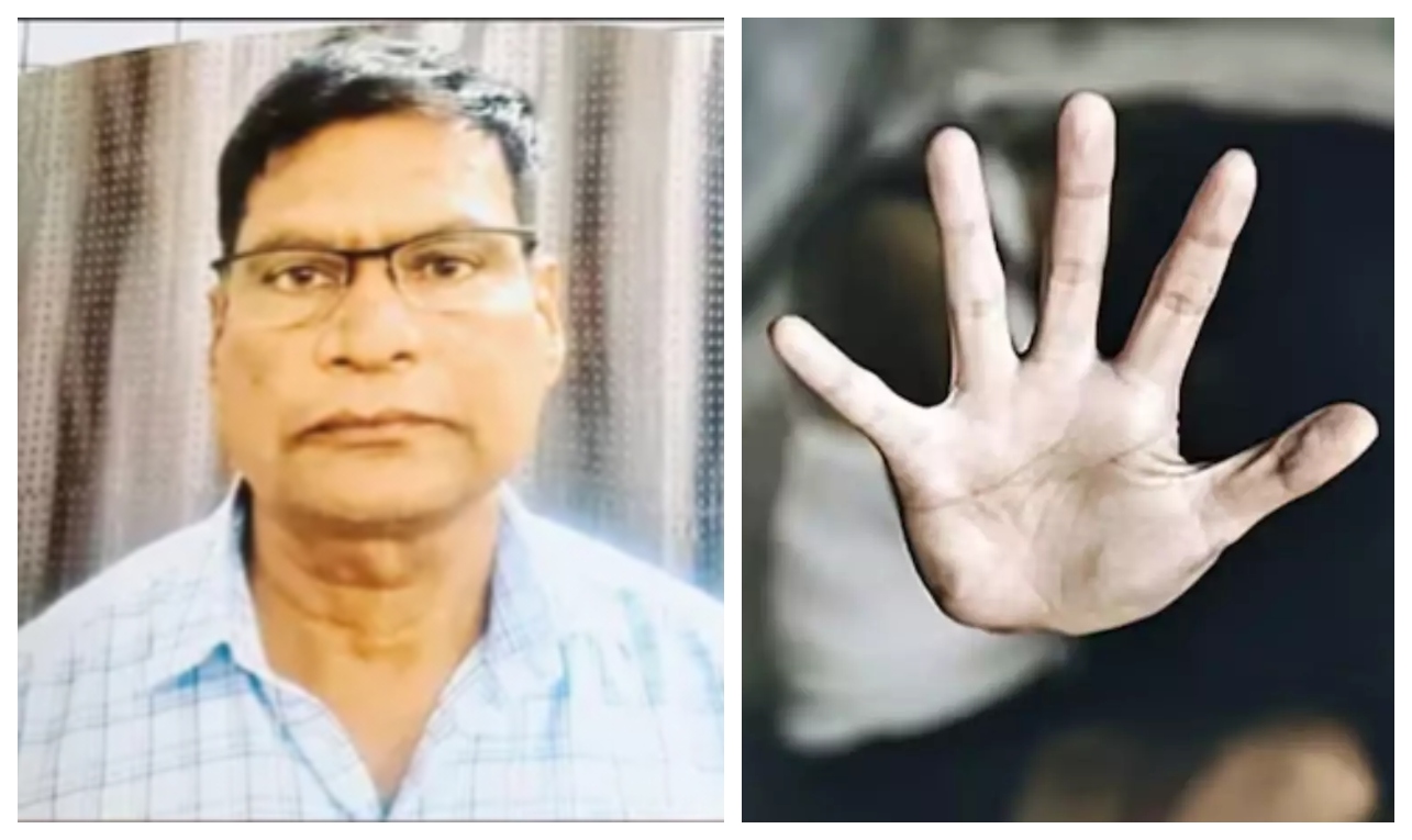 “ஸ்கூலுக்கு உங்களை நம்பிதான அனுப்புறாங்க”..? ஒரு ஆசிரியரே இப்படி பண்ணலாமா… 1-ம் வகுப்பு மாணவியின் கதறல்… பள்ளியில் அரங்கேறிய கொடூரம்..!!