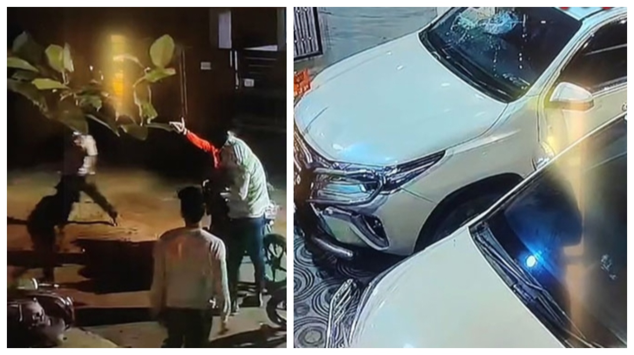 Breaking: மேலிடம் வழங்கிய பணத்தை பிரிப்பதில் தகராறு.. சொந்த நிர்வாகியின் வீட்டை அடித்து நொறுக்கிய விவகாரம்.. பாஜக இளைஞரணி மாநில தலைவர் அதிரடி நீக்கம்