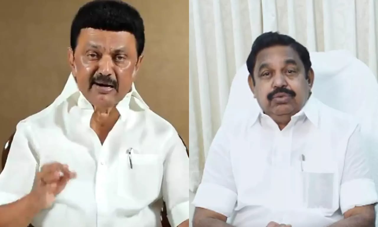 “இன்னும் 3 அமாவாசை தான்”… போண்டா மடிக்கத்தான் யூஸ் ஆகுது… அதிமுக ஆட்சி சிறப்பா இருந்துச்சு… அதான் சீனப் பிரதமர் வந்தார்… இபிஎஸ் பரபரப்பு பேச்சு..!!