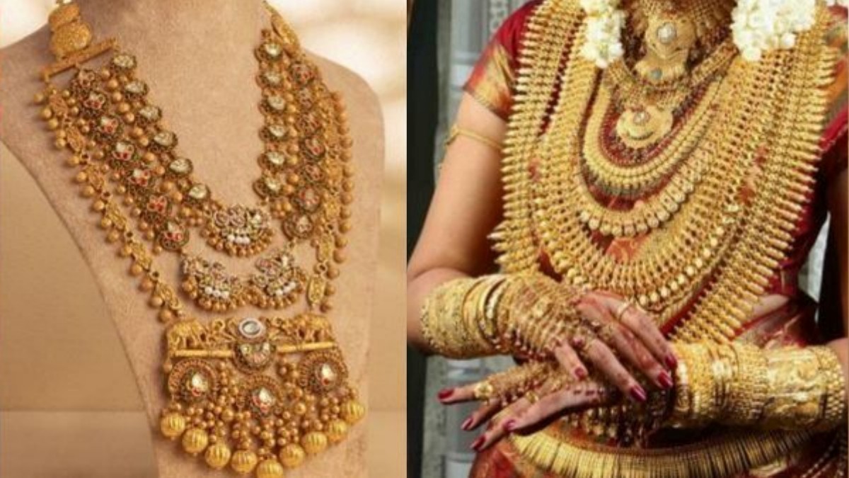 Breaking: தங்கம் விலை மீண்டும் வரலாறு காணாத உச்சம்… ஒரு கிராம் 12,000-ஐ தாண்டியது… நகைப்பிரியர்கள் பேரதிர்ச்சி…!!