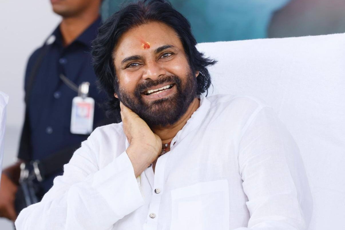 Pawan Kalyan-ன் பலமான பதிலடி…. “ரூபாய் நோட்டுல காந்தி படம் இருக்காது….” – டி.கே. சிவக்குமாருக்கு கொடுத்த அந்த ‘Digital’ ட்விஸ்ட்….!!