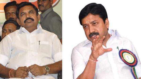 அதிமுகவுக்கு வந்த நிலை திமுகவில் மு.க ஸ்டாலினுக்கு வந்திருந்தால்…? உள்ளிருந்தே சூழ்ச்சி பண்றாங்க… ஜாக்கிரதையா இருக்கணும்… எச்சரிக்கும் சிவி சண்முகம்…!!!