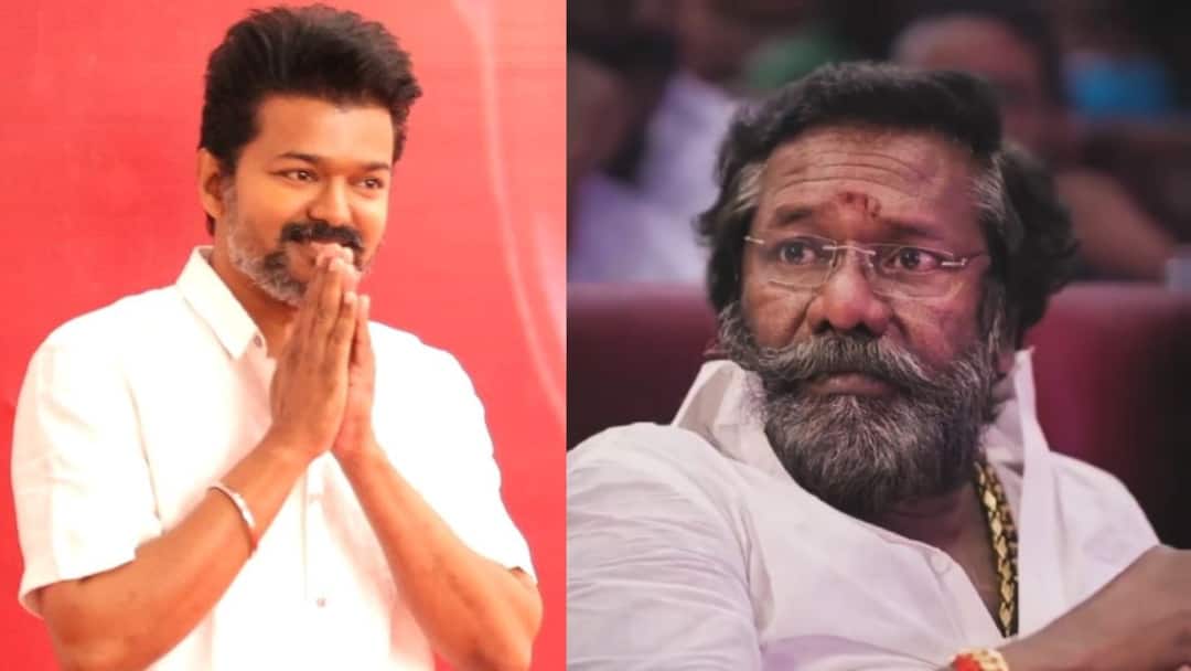 “200 கோடி தியாகம் இல்ல, 2 லட்சம் கோடி டார்கெட்” – விஜய்யை ‘சங்கி’ என சாடி அதிரவைத்த கருணாஸ்….!!