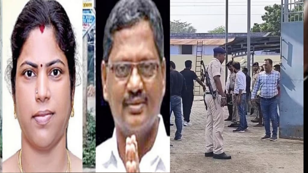 ₹1,200 கோடி ஏலக்காய் வியாபாரம்: ₹70 கோடி வரி ஏய்ப்பு புகார்! – தி.மு.க பிரமுகர்  வீட்டில் 4 நாட்களாக நடந்த தீவிரச் சோதனை! – சிக்கிய முக்கிய ஆவணங்கள்..!!!