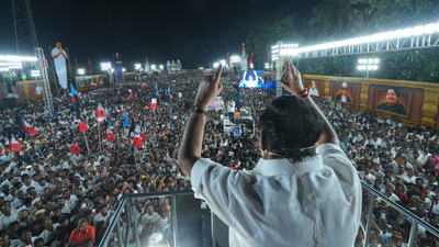 5 வருடத்தில் 5 லட்சம் கோடி கடன்..”எல்லோரையும் கடன்காரர்களாக மாற்றிவிட்டார்கள்”..திமுக அரசை விளாசித் தள்ளிய இ.பி.எஸ்..!!