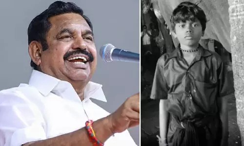 உதயநிதியின் பிறந்தநாளை கொண்டாடும் செலவில்… இதை செய்திருந்தால் மாணவன் உயிரோடு இருந்திருப்பான்… வீடியோவை வெளியிட்டு இபிஎஸ் ஆவேசம்..!!
