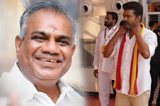 “டிஜிபி மறுத்த பின்னும் விடாத தவெக” பொதுச்செயலாளர் 2-வது முறையாக CM-ஐ சந்திப்பு!! – புதுச்சேரி அரசியல் களத்தில் பரபரப்பு..!!