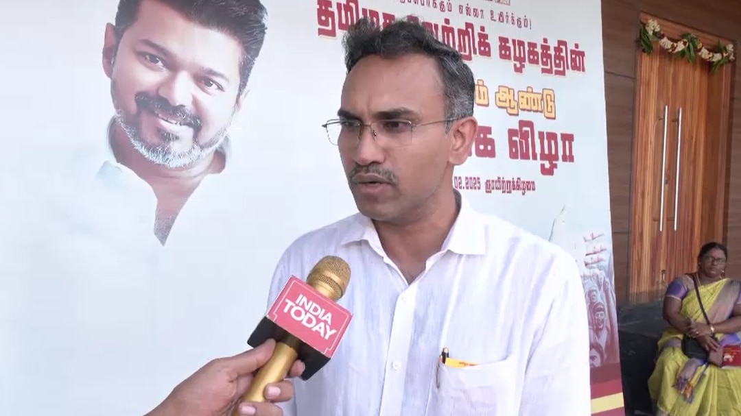 திருப்பூரில் களமிறங்கிய தவெக: யார் வாக்கும் பறிக்கப்படக் கூடாது! தேர்தல் ஆணையத்துக்கு எச்சரிக்கை விடுத்த செயலாளர்..!!