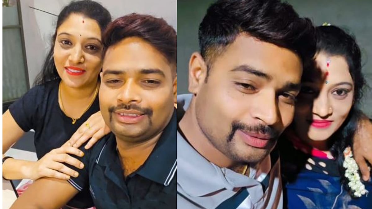 2 கணவர்களை உதறி தள்ளிவிட்டு காவலருடன் பெண் ஓட்டம்… பரிதவித்து நின்ற 10வயது குழந்தை… மனைவியை மீட்டு தர கணவன் புகார்…!!!