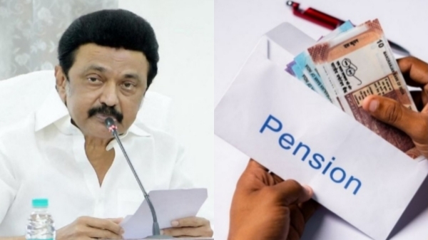 தமிழகத்தில் மீண்டும் அமலாகும் பழைய ஓய்வூதிய திட்டம்..? முதல்வர் ஸ்டாலின் கைக்கு வந்த முக்கிய அறிக்கை…. விரைவில் வெளியாகும் சூப்பர் குட் நியூஸ்…!
