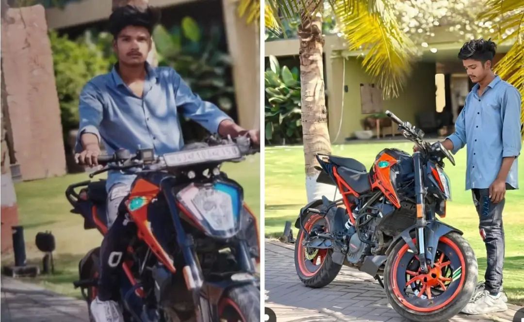 உயிரை காவு வாங்கிய ரீல்ஸ் மோகம்… சாலையில் வேகமாக சென்ற பிரபல விளா உள்ள விளாகர்… தலை துண்டிக்கப்பட்டு… பைரலாகும் அதிர்ச்சி வீடியோ…!!