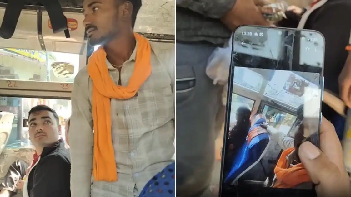 அடடே… இதுதான் உண்மையான ‘சிங்கப் பெண்’! போனைத் திறக்க மறுத்தவர்களை மிரட்டி… துணிச்சலுடன் எதிர்த்துப் பிடித்து போலீஸில் ஒப்படைத்த பெண்..!!!