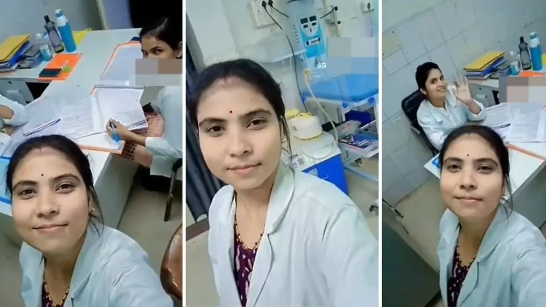 அடக்கொடுமையே… இப்படியா பண்ணுவீங்க?… பிரசவ வார்டில் ரீல்ஸ் வீடியோ எடுத்த செவிலியர்கள்… வைரலாகும் வீடியோ…!!!