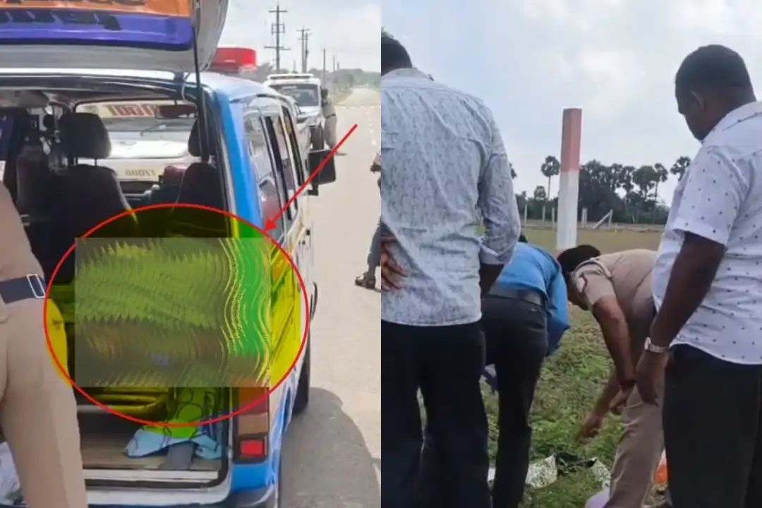 நள்ளிரவில் பயங்கரம்!மயிலாடுதுறை பெண் திண்டிவனத்தில் சடலமாகக் கிடந்தது எப்படி? ஆடைகள் இன்றி மீட்கப்பட்ட உடல்! – போலீசார் விசாரணை வேட்டை!